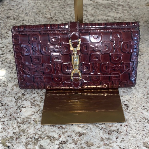 Gucci Jackie Wallet - Picture 1 of 12
